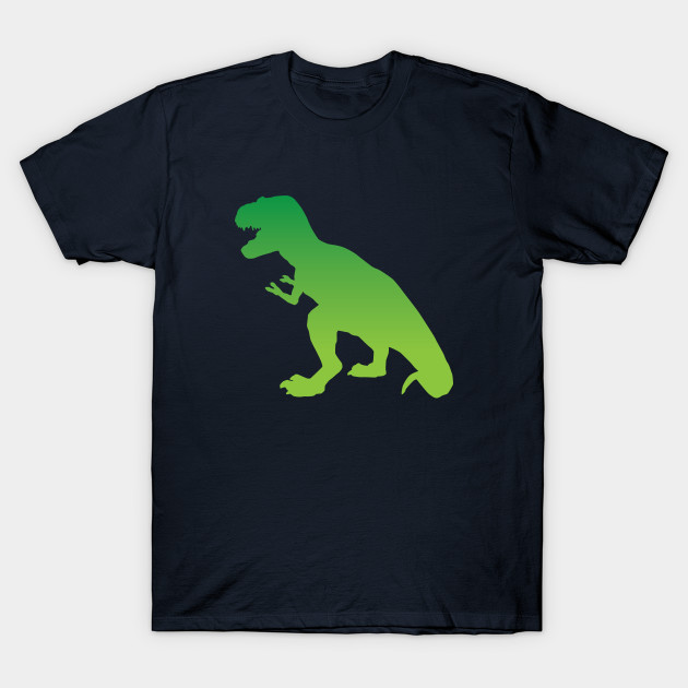 Green T-Rex